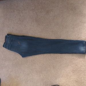 Express size 8 skinny jeans